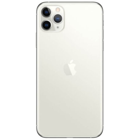 iphone 11 pro max argento